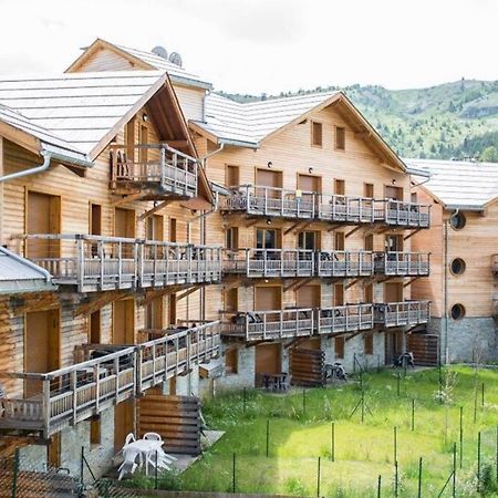 Residence Les Melezes - Maeva Home La Joue du Loup Eksteriør billede