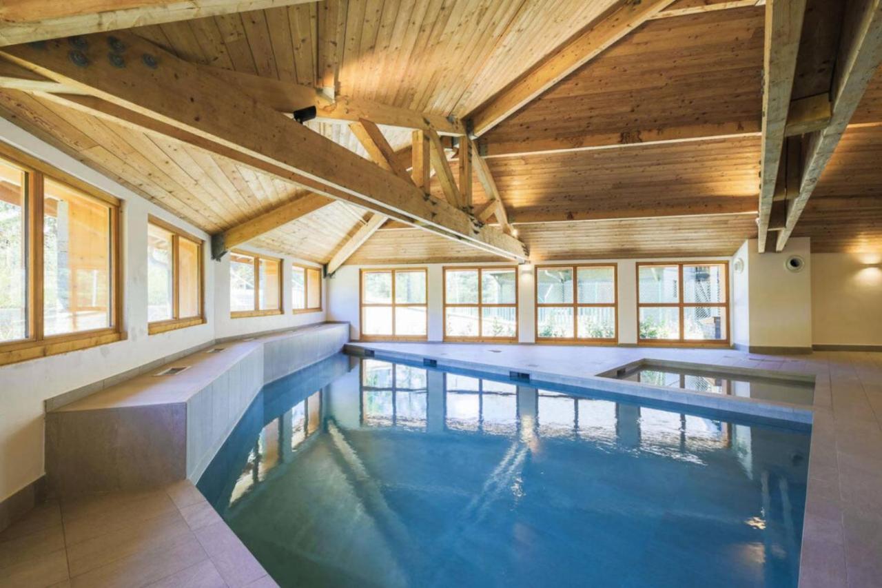 Residence Les Melezes - Maeva Home La Joue du Loup Eksteriør billede