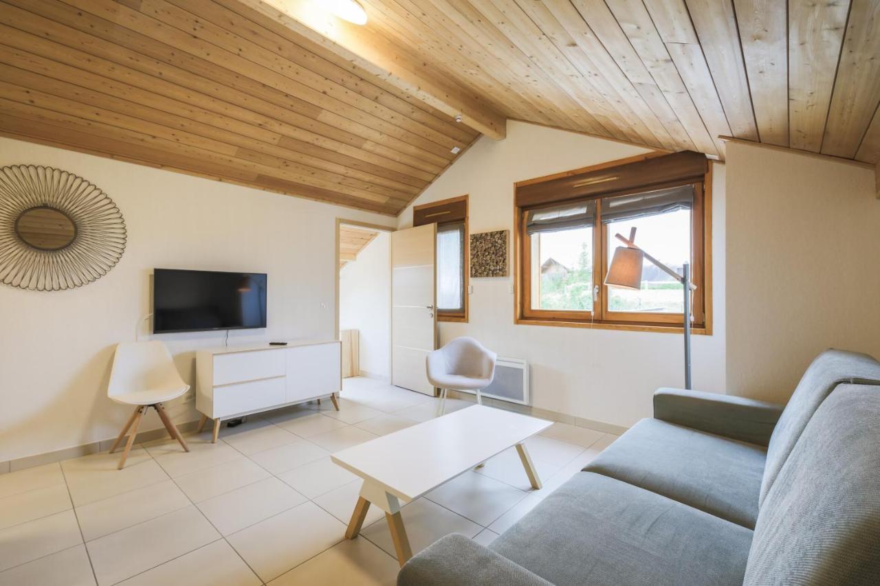 Residence Les Melezes - Maeva Home La Joue du Loup Eksteriør billede