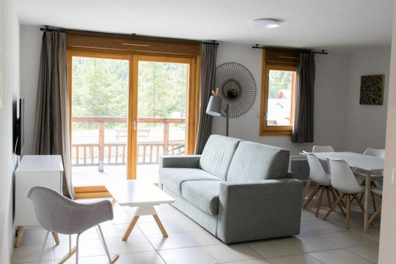 Residence Les Melezes - Maeva Home La Joue du Loup Værelse billede